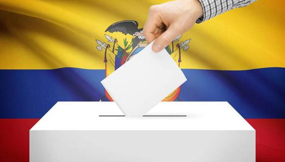 Elecciones en Ecuador 2023: ¿qué votarán los ecuatorianos en la jornada del 5 de febrero? | En esta nota responderemos esta interrogante y te brindaremos otra información que debes conocer respecto a este tema. (Archivo)