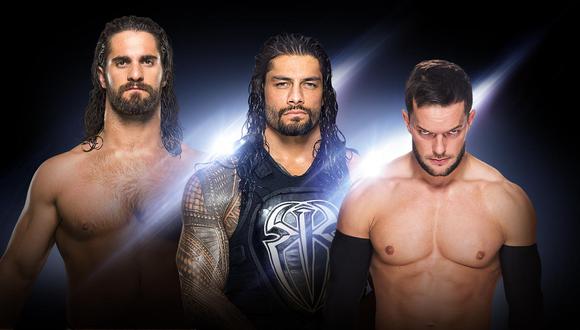 WWE RAW este lunes EN VIVO desde Pensilvania. (Foto: WWE)