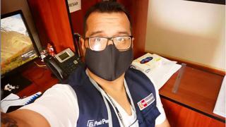 COVID-19: solicitan cama UCI para el médico que atendió a ‘paciente cero’ de coronavirus en Perú
