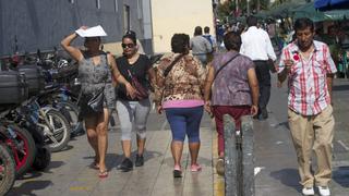 Clima en Lima: se espera lluvia ligera y una temperatura de 30°C para este martes