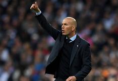 Zidane: “El partido con Villarreal nos sirve para preparar la final de la Champions”