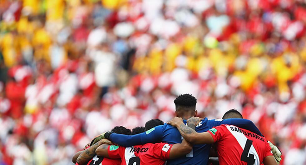La prensa internacional sigue destacando el juego que tuvo la Selección Peruana en el Mundial Rusia 2018. (Foto: Getty Images)