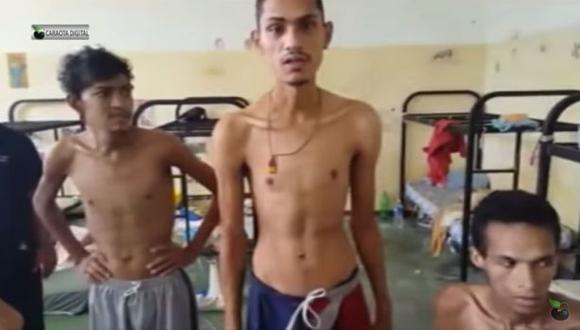 Venezuela: Presos enfermos piden medicinas "para no morir"