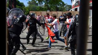 River vs. Boca: violencia, vergüenza y festejo de la inédita final de la Copa Libertadores 2018 | FOTOS