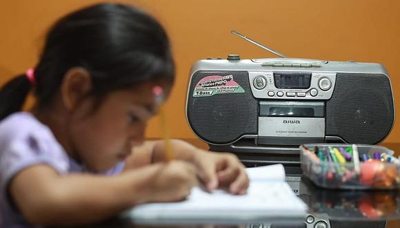 Sutep en Arequipa: Acceso del 96% de estudiantes al programa Aprendo en Casa es irreal