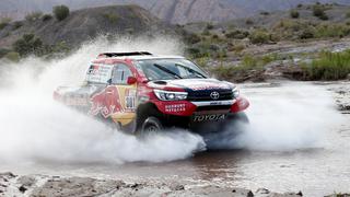 Dakar 2018: así se corrió la etapa 12 en autos y motos