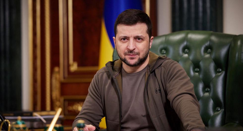 Zelensky resigns himself and says that Ukraine has to admit that it will not be able to join NATO
