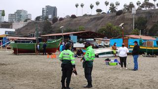 Coronavirus en Perú: personas continúan asistiendo a la playa pese a restricciones | FOTOS