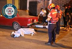 Una bebé de 7 meses y 3 adultos mueren durante ataque en Guatemala