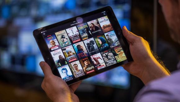 Netflix pasará anuncios entre su contenido dentro de poco. (Foto: Bloomberg)