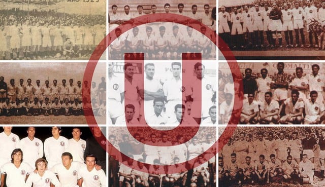 Universitario de Deportes es el equipo con más títulos del fútbol peruano con 26 copas en su palmarés. (Fotos: USI/Portal de Universitario/Archivo El Comercio)