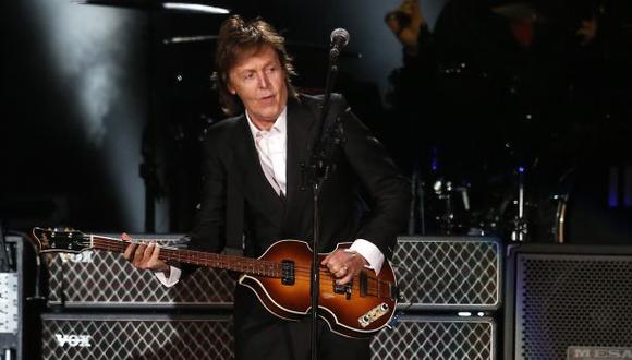 McCartney se recupera tras ser tratado por virus en el hospital