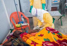 Ébola: 56 muertes y 128 nuevos casos en dos días, reporta la OMS