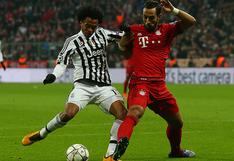 Bayern Munich vs Juventus: Juan Cuadrado anota el 2-0 para bianconeros
