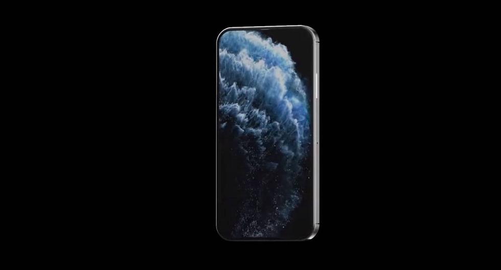 ¿Qué tan real será este trailer sobre un iPhone 12? Así podría lucir el celular de Apple el próximo año. (Foto: YouTube)