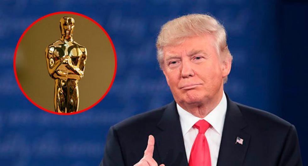 Aseguran que muchos discursos durante la gala de los Oscar serán dedicados a Donald Trump. (Foto: Getty Images)
