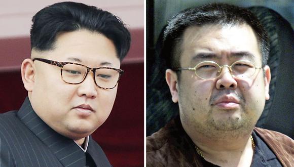 Kim Jong-nam se reunió con agente de EE.UU. antes que muera. (Foto: AP)