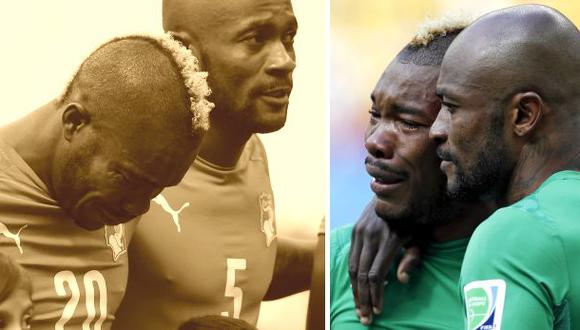 Las lágrimas de Serey: ¿Realmente por qué lloró el marfileño?
