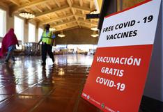 Preocupación en EE.UU. por avance de la variante Delta en estados donde menos se quieren vacunar
