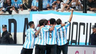 Racing venció 1-0 a Independiente en el clásico de Avellaneda