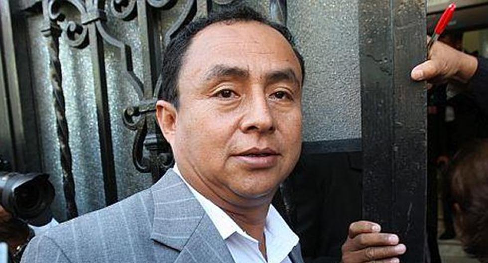Gregorio Santos seguirá en prisión. (Foto: Elcomercio.pe)