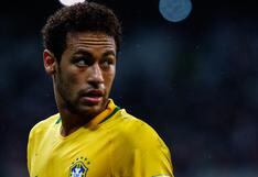 Neymar: "Todo jugador sueña con ser el mejor del mundo y mi sueño es ese"