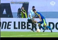 Sporting Cristal vs Racing Club: Irven Ávila casi sorprende