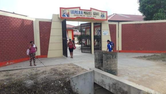 Loreto: detienen a profesor acusado de hostigar sexualmente a dos alumnas