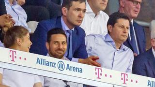 Pizarro: BILD destacó su regreso a Allianz Arena con esta foto