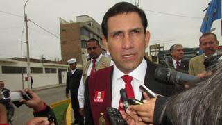 Seis años de cárcel para ex gobernador regional de Lima y ex alcalde de Cañete