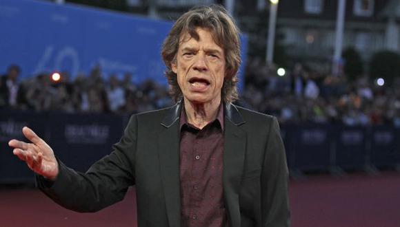 Facebook: Mick Jagger pidió apoyo para damnificados en Perú