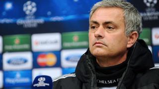 Mourinho criticó a la prensa por difundir conversación privada