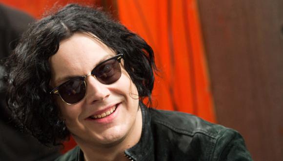 Jack White batió el récord del "disco más veloz del mundo"