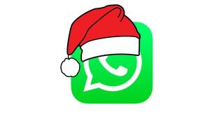 Cómo programar tu mensaje de Navidad 2021 en WhatsApp