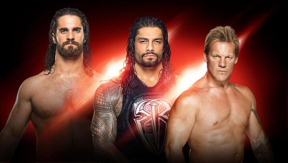 WWE Raw: revive todas las peleas del evento tras Payback 2017