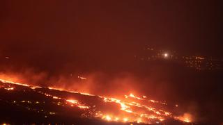 La lava del volcán de La Palma entra en otro barrio y provoca nuevas evacuaciones | FOTOS