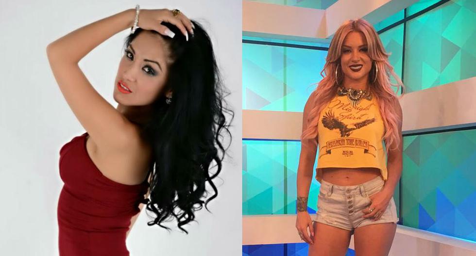 Katy Jara le recomieda a Leslie enterrar el pasado como lo hizo ella (Foto: Facebook)