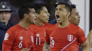 Perú vs. Brasil: imágenes del júbilo por triunfo blanquirrojo