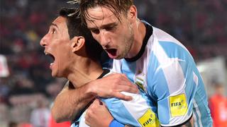 Chile vs Argentina: victoria albiceleste 2-1 por Eliminatorias