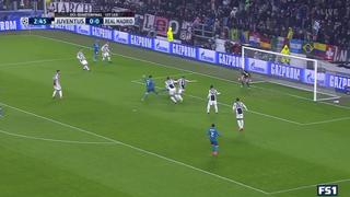 Real Madrid vs. Juventus: Cristiano Ronaldo anotó golazo con soberbiadefinición
