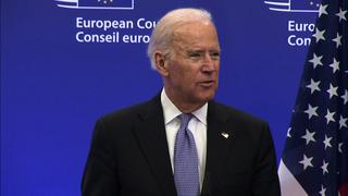 Joe Biden considera candidatura a la Casa Blanca