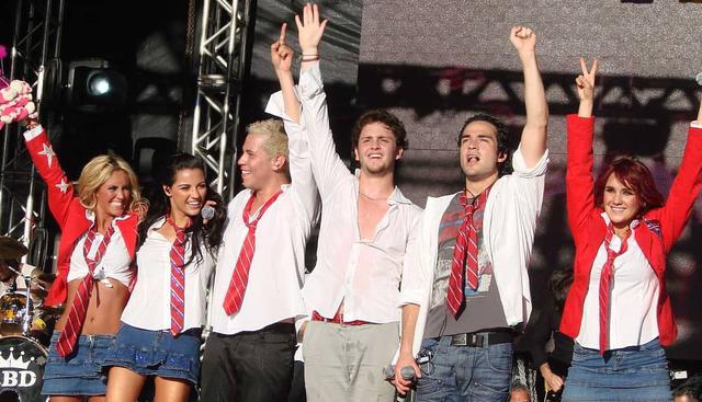 Esto dijo Dulce María sobre un posible regreso de RBD. (Foto: equiperbd)