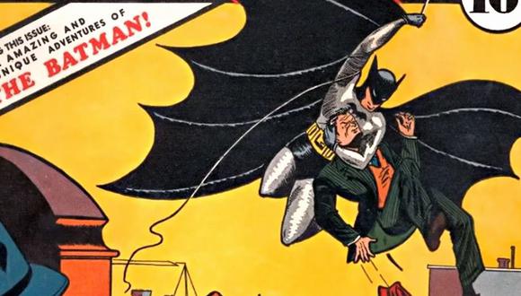 Batman: historia y origen del Caballero de la noche de DC Comics (Foto: DC Comics)