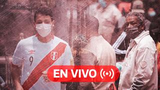 Coronavirus Perú EN VIVO | Cifras y noticias en el día 216 del estado de emergencia, hoy 17 de octubre