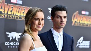 "Captain Marvel": ¿Brie Larson canceló su compromiso con Alex Greenwald?