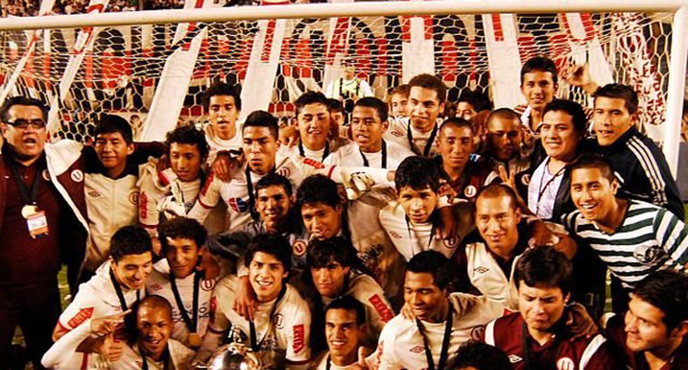 Universitario de Deportes fue el primer campeón de la Copa Libertadores Sub 20. (Foto: RPP)