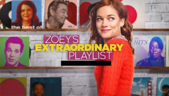 'La extraordinaria playlist de Zoey' ganó un premio Emmy a la mejor coreografía de una programa de ficción. (Foto: NBC)