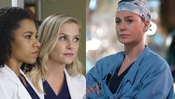 "Grey's Anatomy": así reaccionó Ellen Pompeo ante el despido de dos actrices