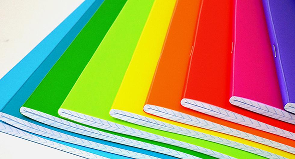 Consejos para comprar el cuaderno ideal. (Foto: Pixabay)