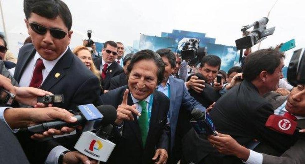 Tras el fallo de la Corte de Lima, el abogado de Alejandro Toledo aseguró que presentará un recurso de apelación. (Foto: Andina)